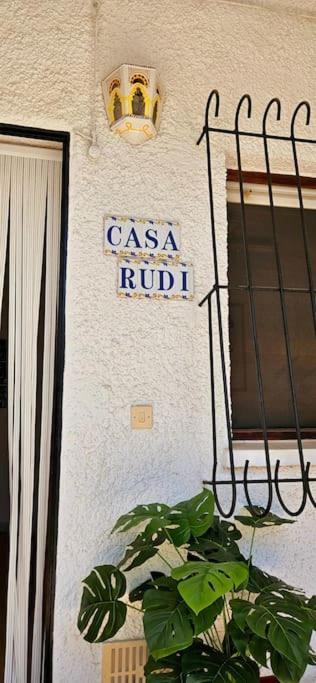 Casa Rudi - Urbanizacion La Marina Villa San Fulgencio Eksteriør billede