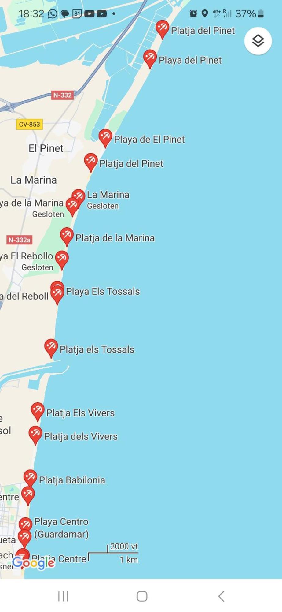 Casa Rudi - Urbanizacion La Marina Villa San Fulgencio Værelse billede
